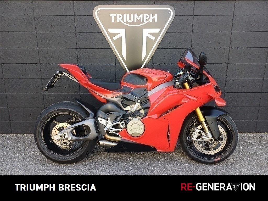 DUCATI Panigale V4 1100 S