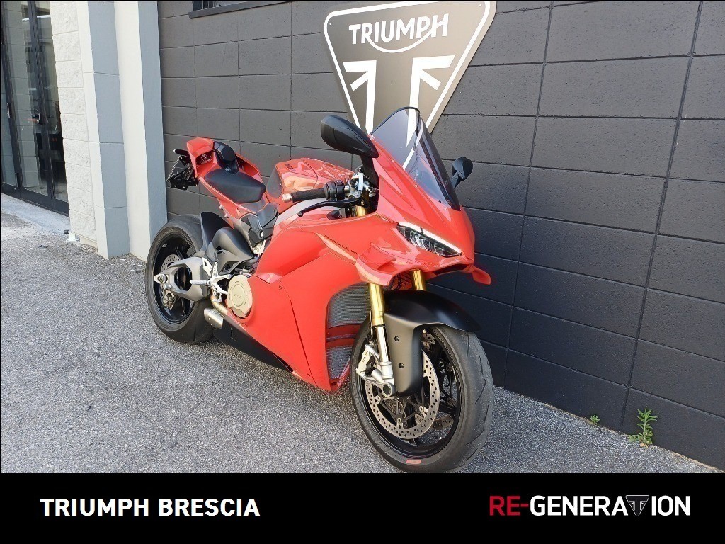 DUCATI Panigale V4 1100 S