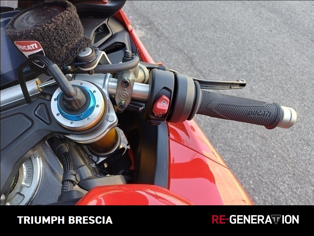 DUCATI Panigale V4 1100 S