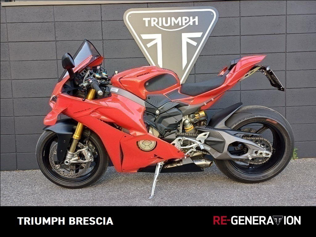 DUCATI Panigale V4 1100 S