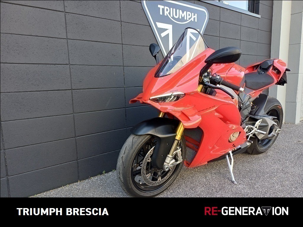 DUCATI Panigale V4 1100 S