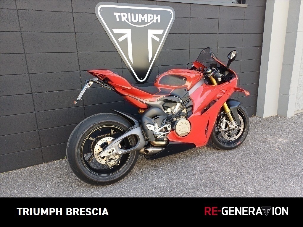 DUCATI Panigale V4 1100 S