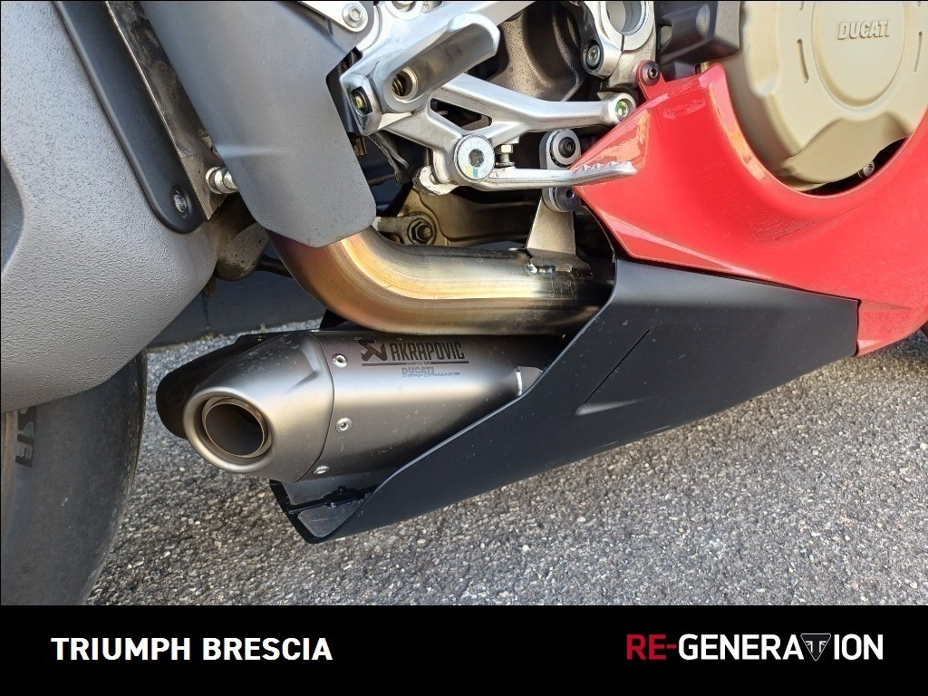 DUCATI Panigale V4 1100 S