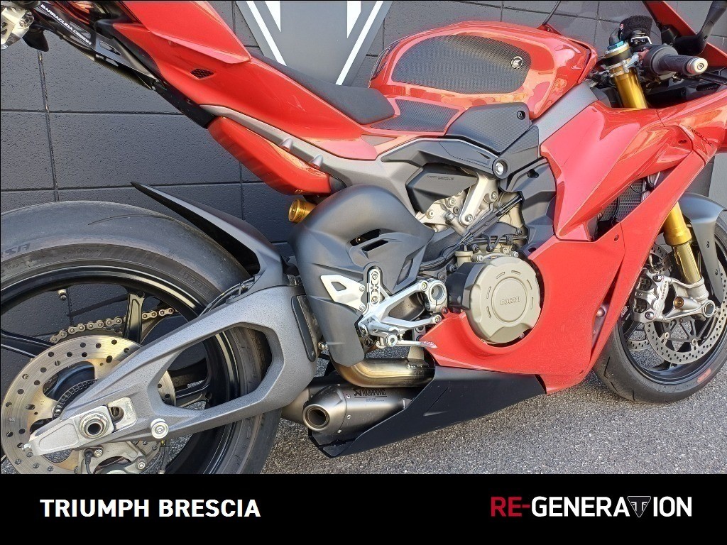 DUCATI Panigale V4 1100 S