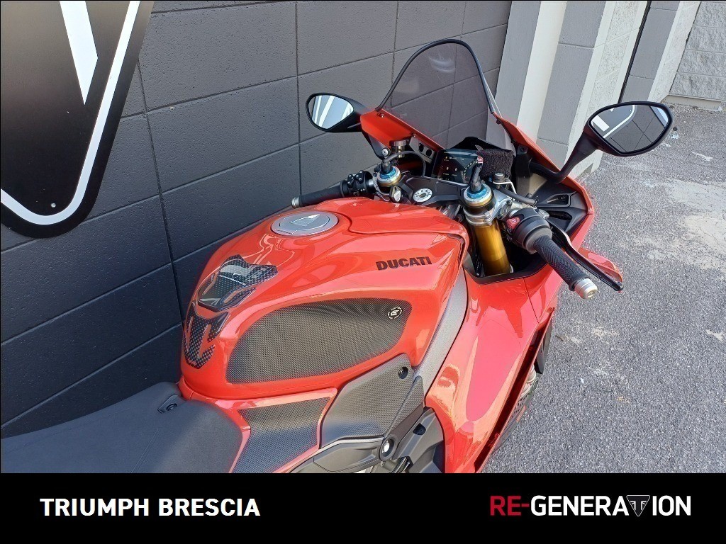 DUCATI Panigale V4 1100 S