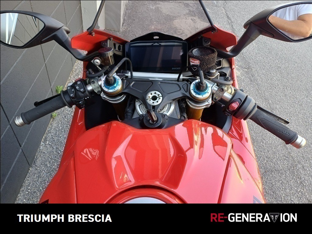DUCATI Panigale V4 1100 S
