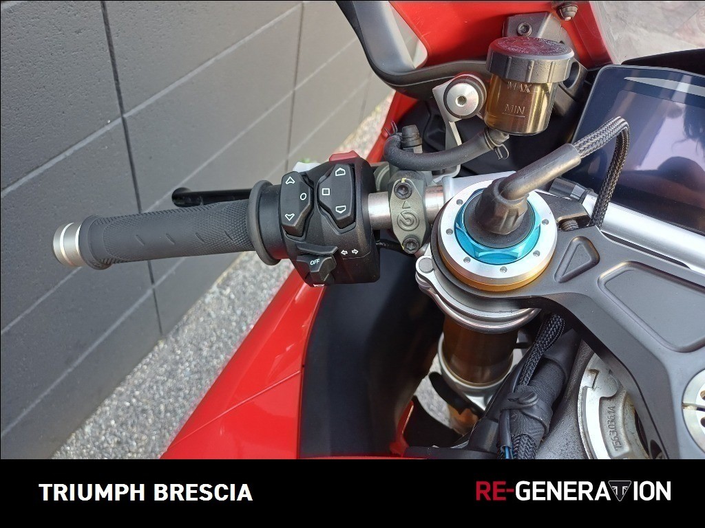 DUCATI Panigale V4 1100 S