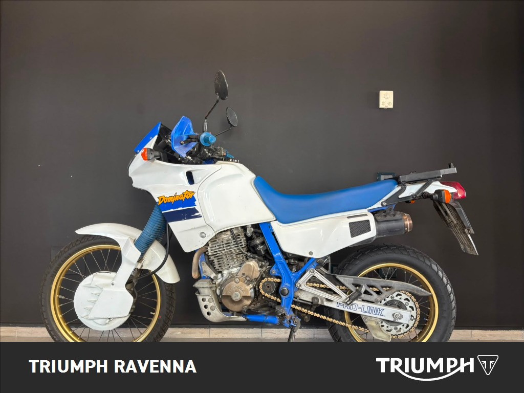 HONDA Dominator 650 NX