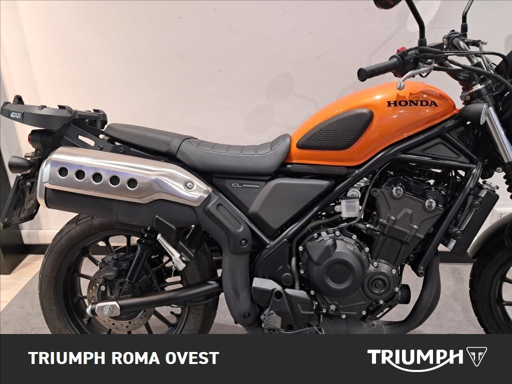 HONDA CL 500 