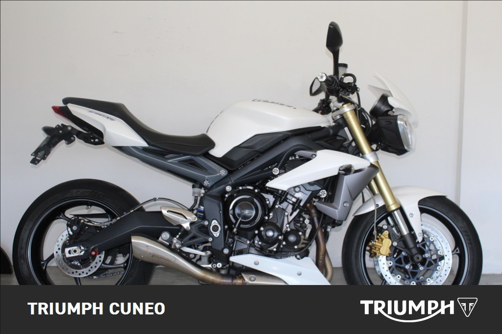 TRIUMPH Street Triple 675 Abs