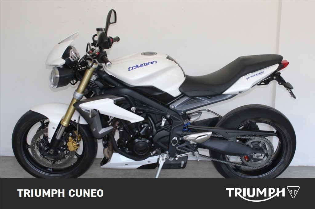 TRIUMPH Street Triple 675 Abs