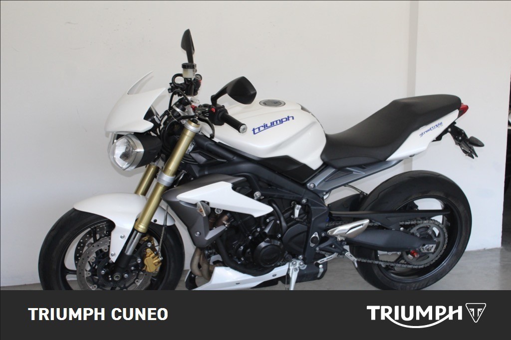 TRIUMPH Street Triple 675 Abs