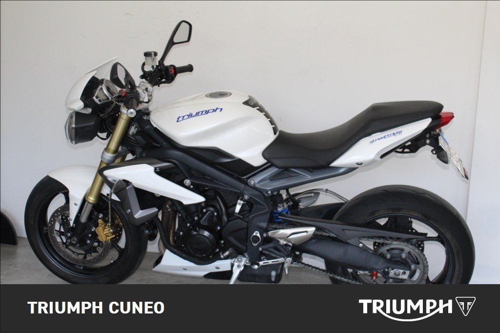 TRIUMPH Street Triple 675 Abs