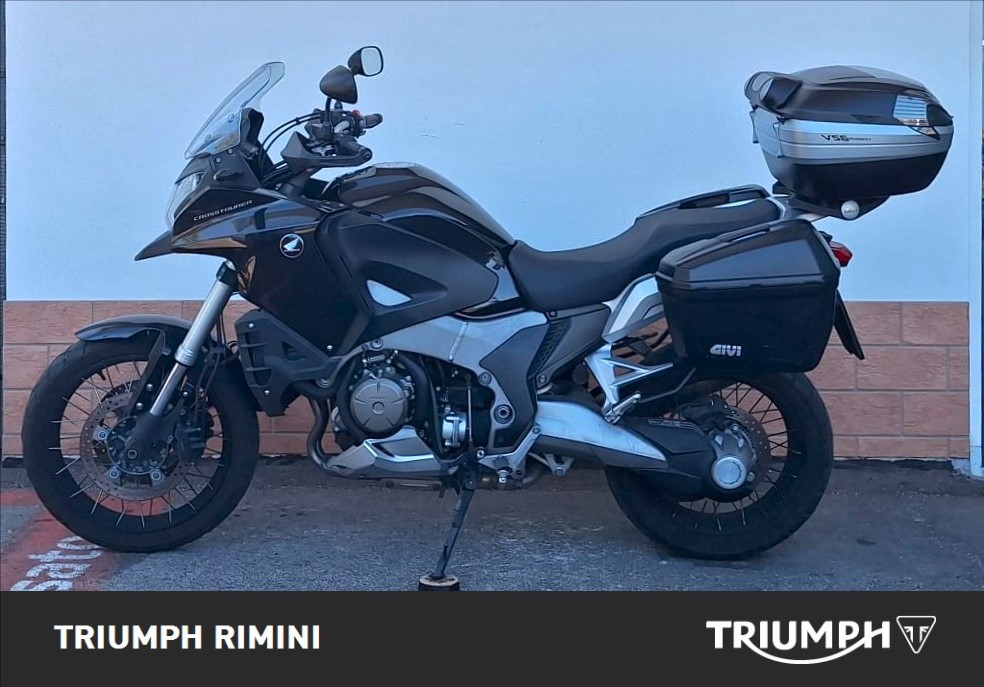HONDA Crosstourer 1200 Abs