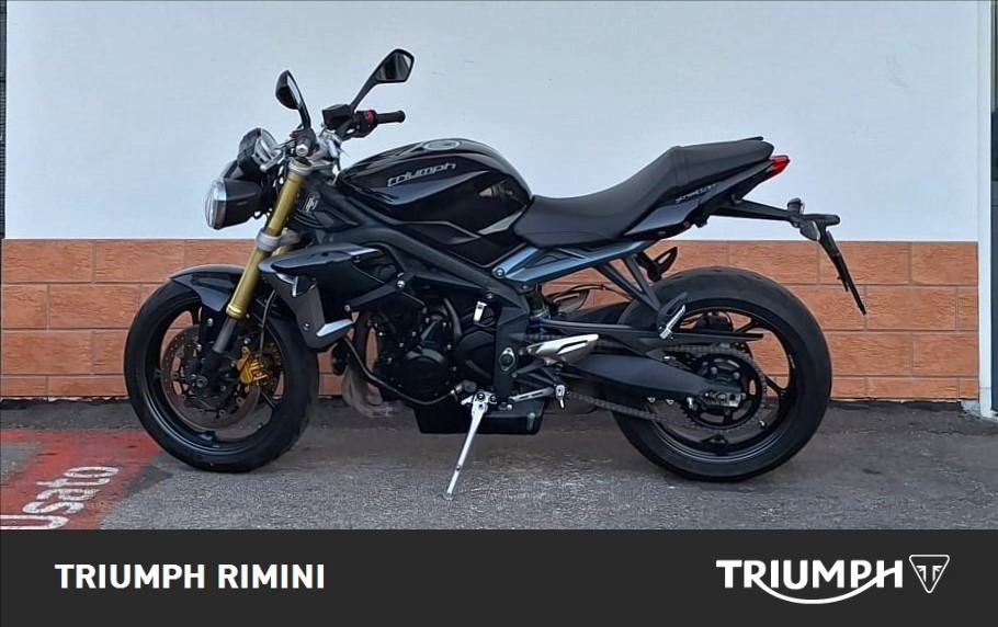 TRIUMPH Street Triple 675 Abs