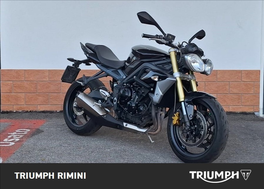 TRIUMPH Street Triple 675 Abs