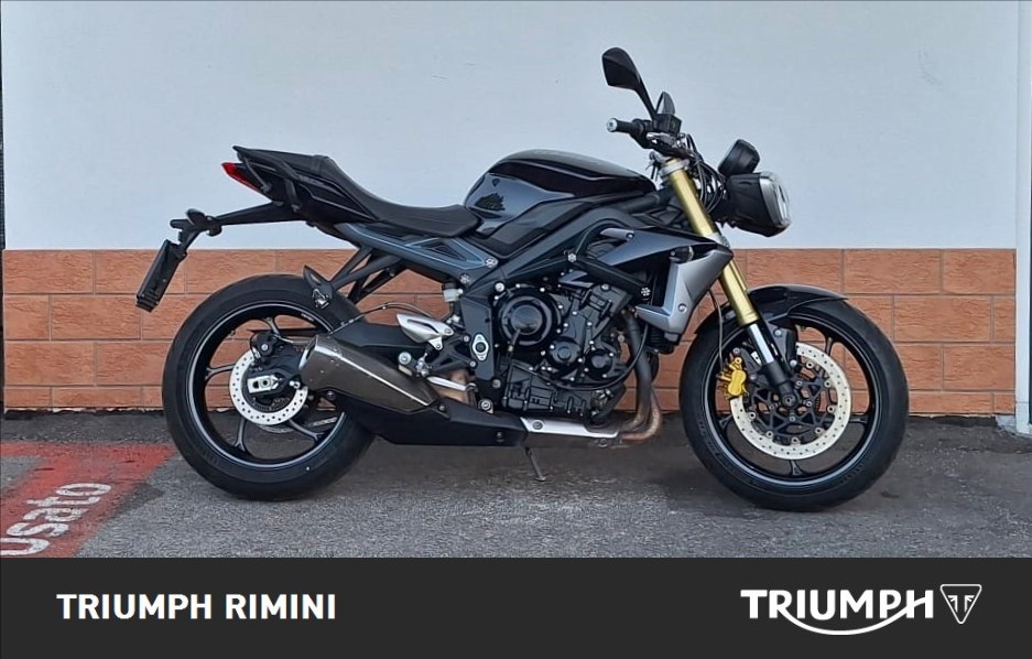 TRIUMPH Street Triple 675 Abs