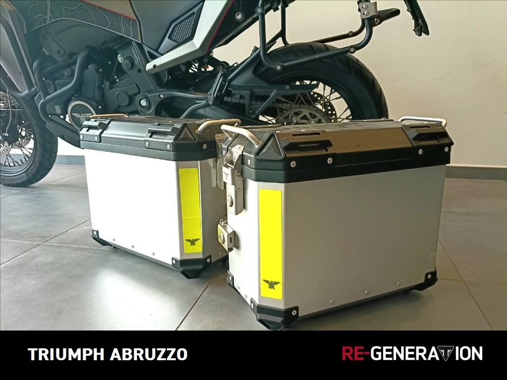 MOTO MORINI X Cape 650 cerchi a raggi Abs
