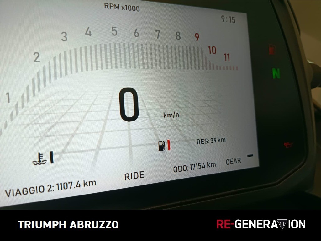 MOTO MORINI X Cape 650 cerchi a raggi Abs