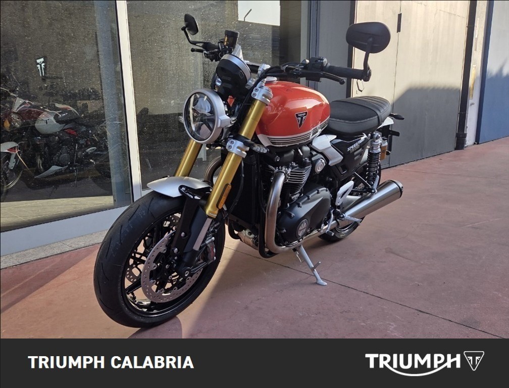 TRIUMPH Speed Twin 1200 RS Abs