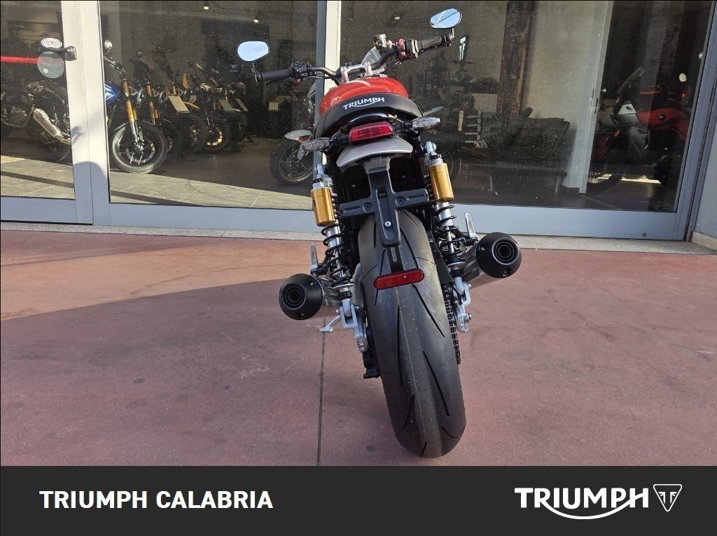 TRIUMPH Speed Twin 1200 RS Abs