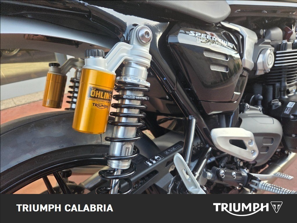 TRIUMPH Speed Twin 1200 RS Abs