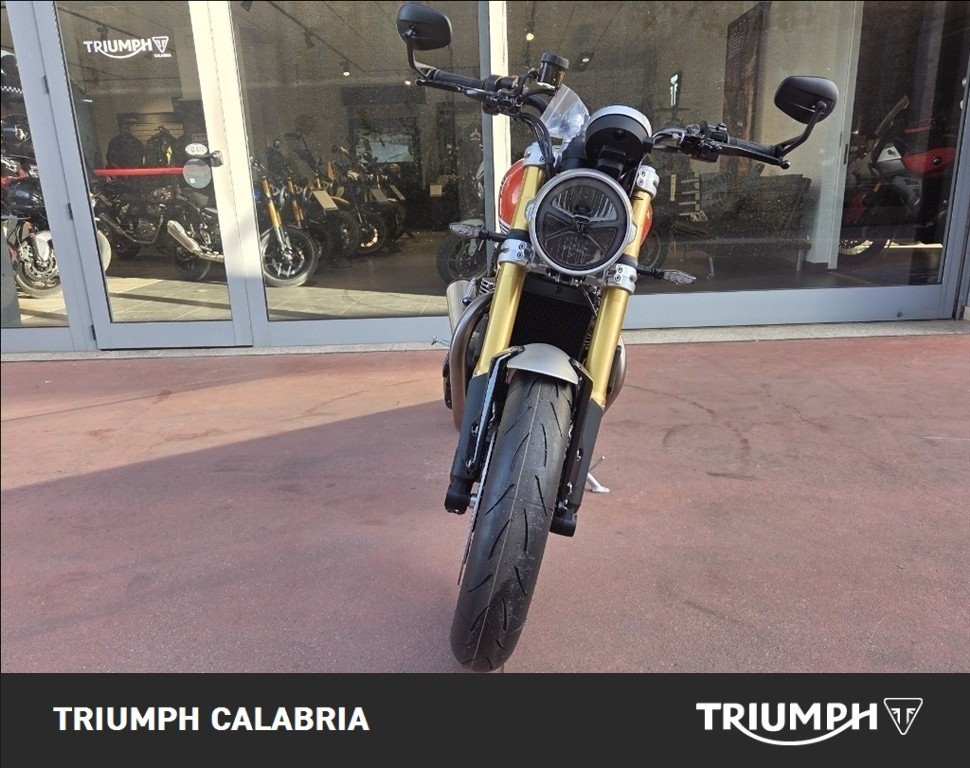 TRIUMPH Speed Twin 1200 RS Abs
