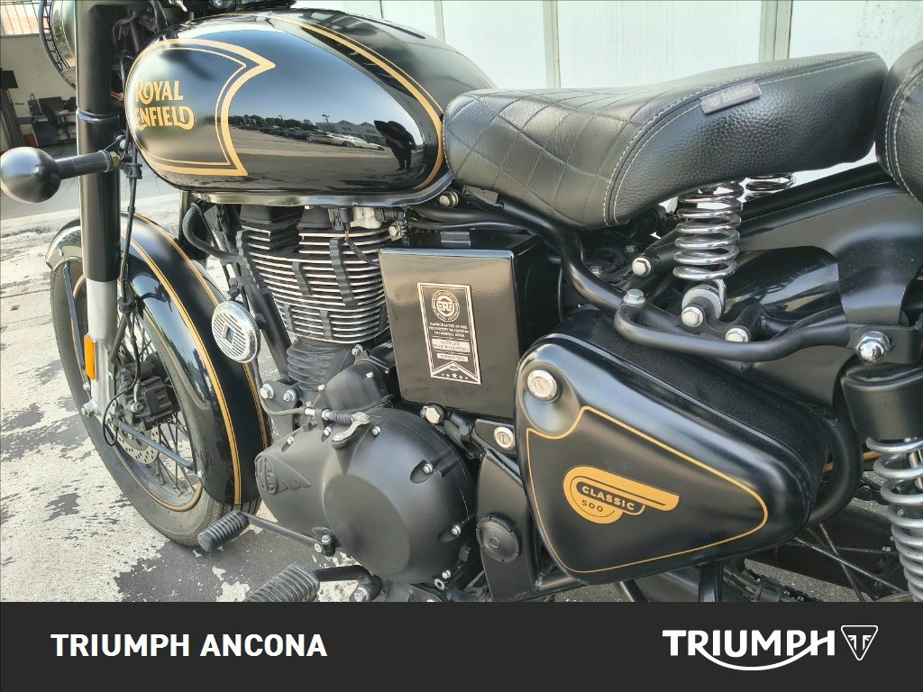 ROYAL ENFIELD Classic 500 Abs