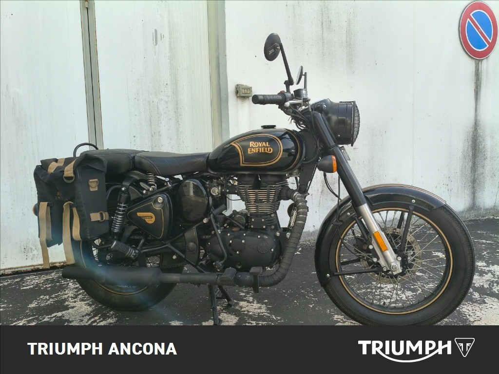 ROYAL ENFIELD Classic 500 Abs
