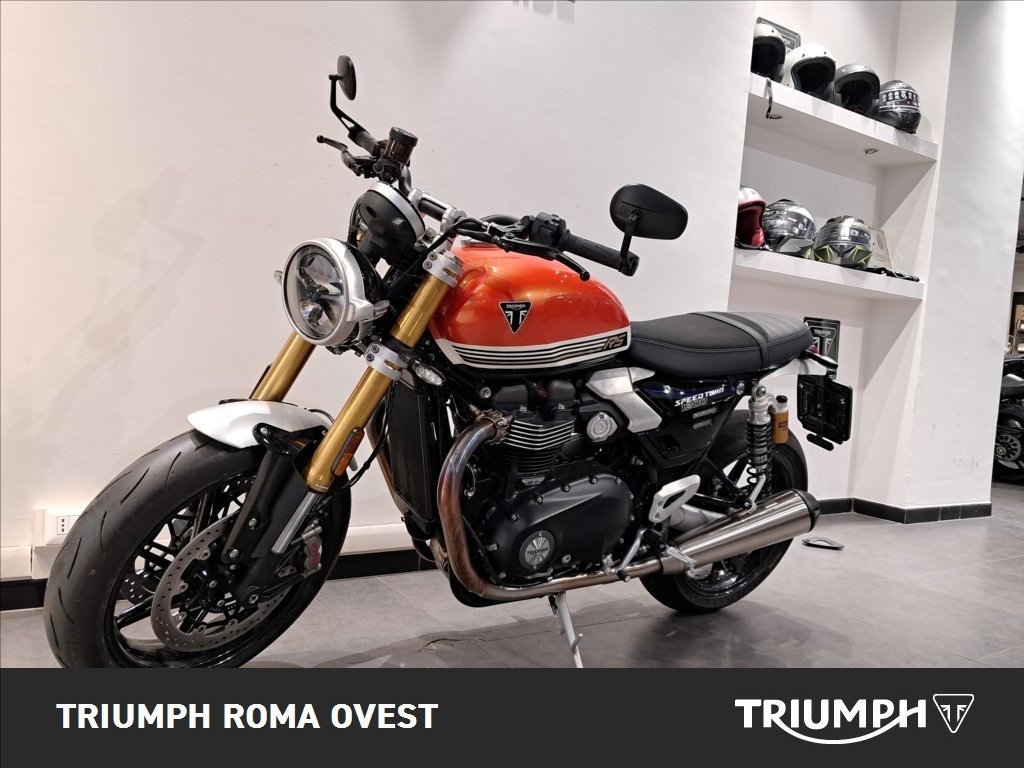 TRIUMPH Speed Twin 1200 RS Abs
