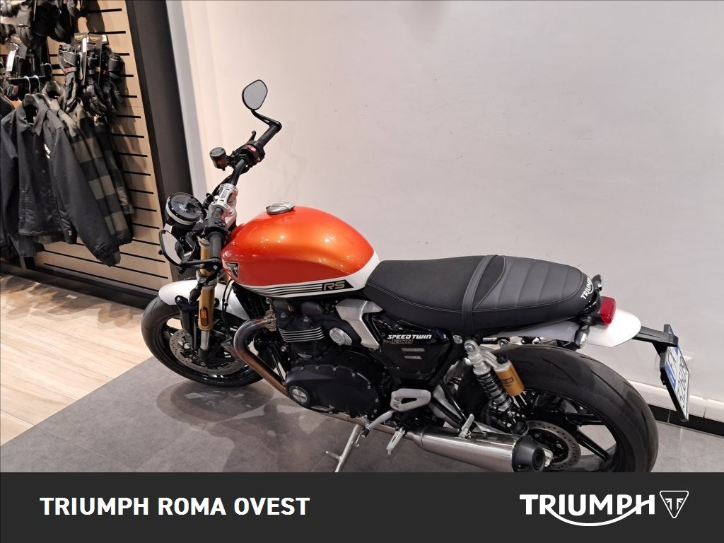 TRIUMPH Speed Twin 1200 RS Abs