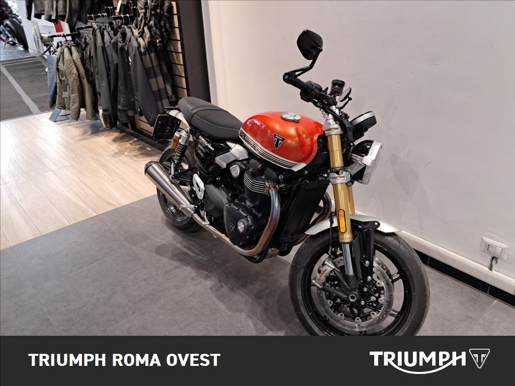 TRIUMPH Speed Twin 1200 RS Abs
