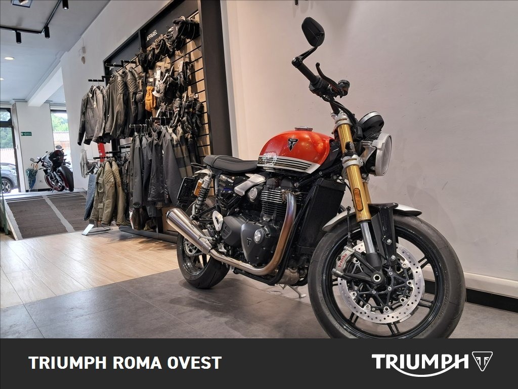 TRIUMPH Speed Twin 1200 RS Abs