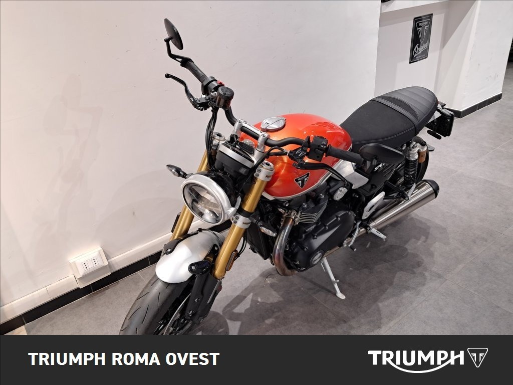 TRIUMPH Speed Twin 1200 RS Abs