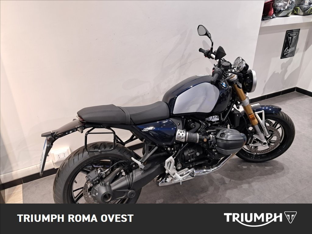 BMW R 12 nineT Abs