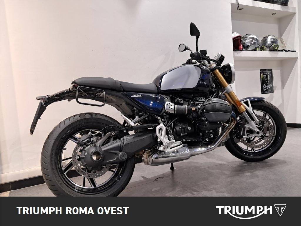BMW R 12 nineT Abs