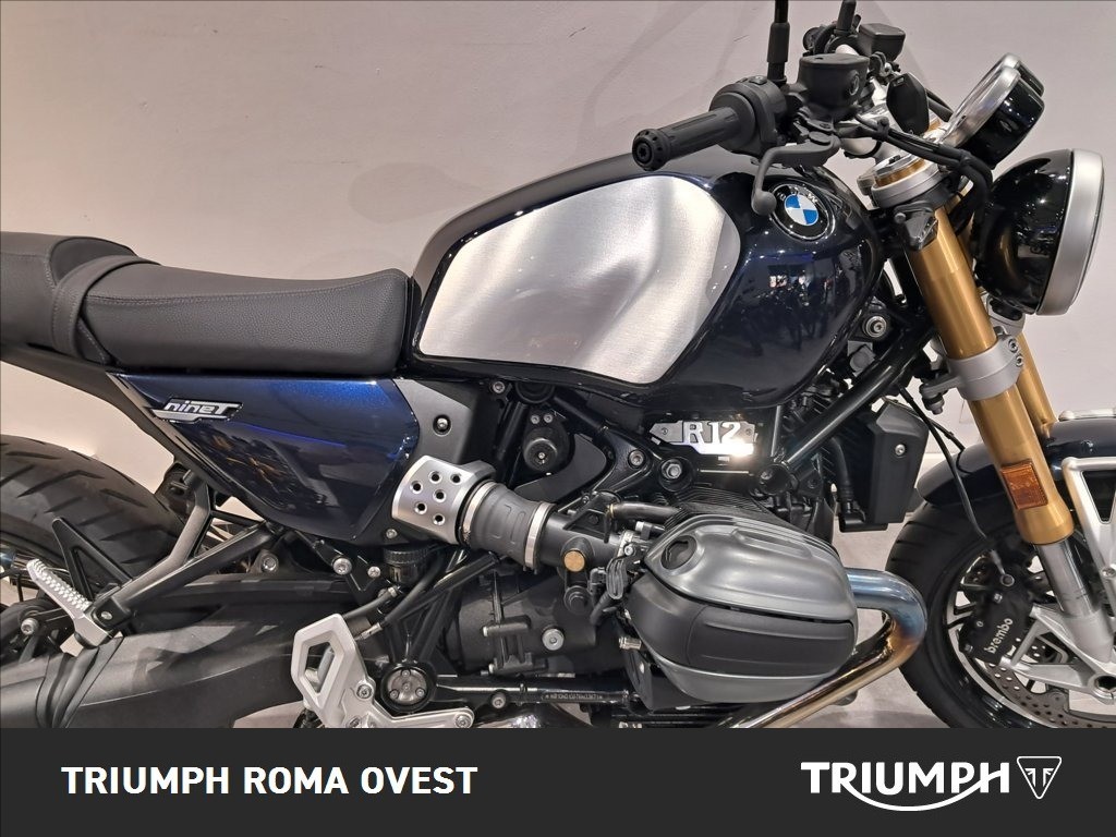 BMW R 12 nineT Abs