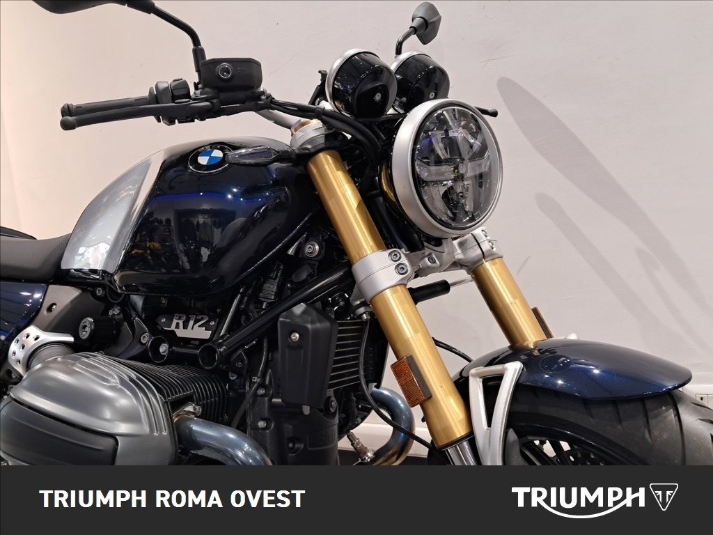 BMW R 12 nineT Abs