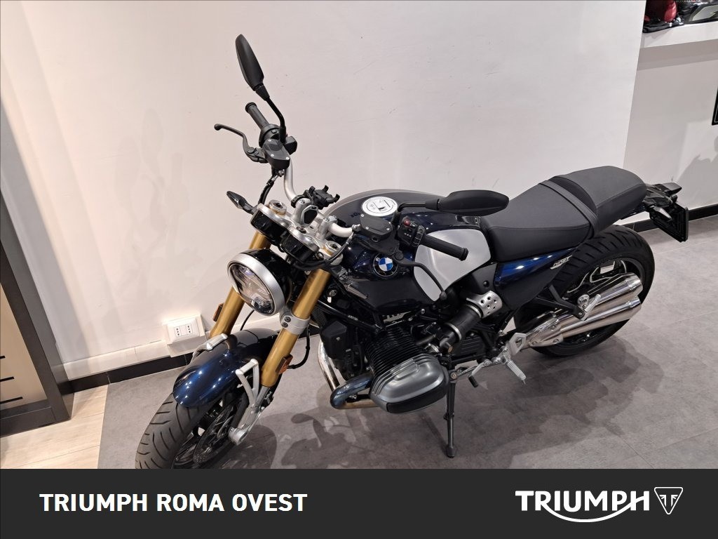 BMW R 12 nineT Abs