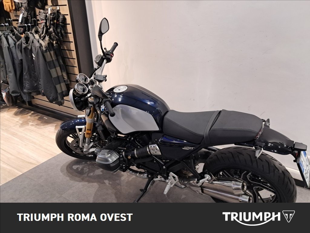 BMW R 12 nineT Abs