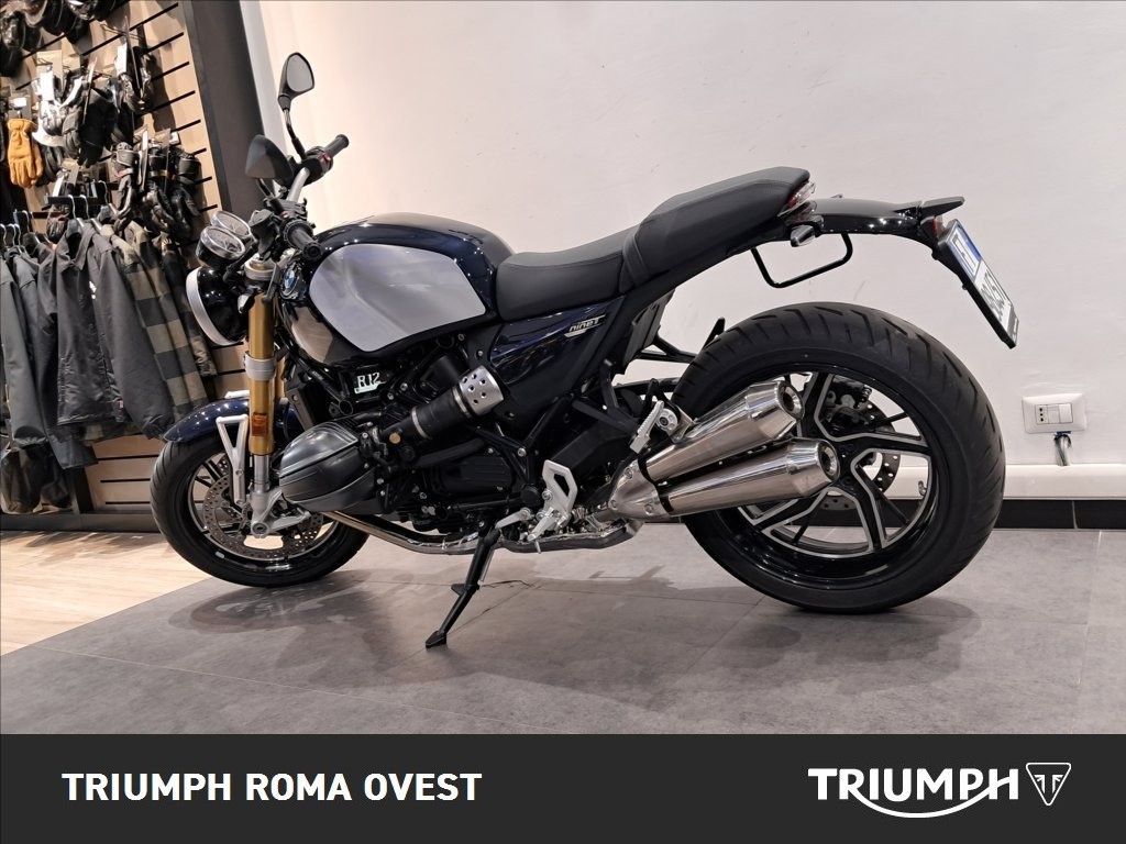 BMW R 12 nineT Abs