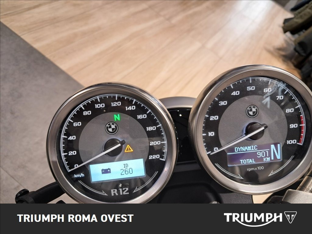 BMW R 12 nineT Abs