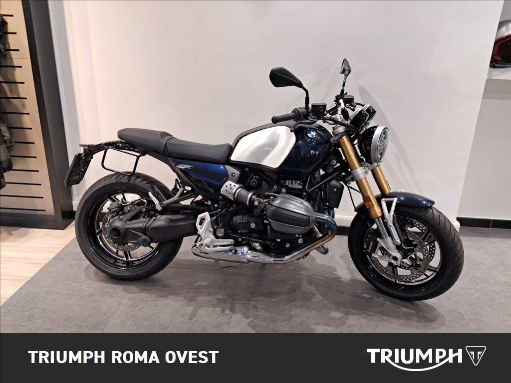 BMW R 12 nineT Abs