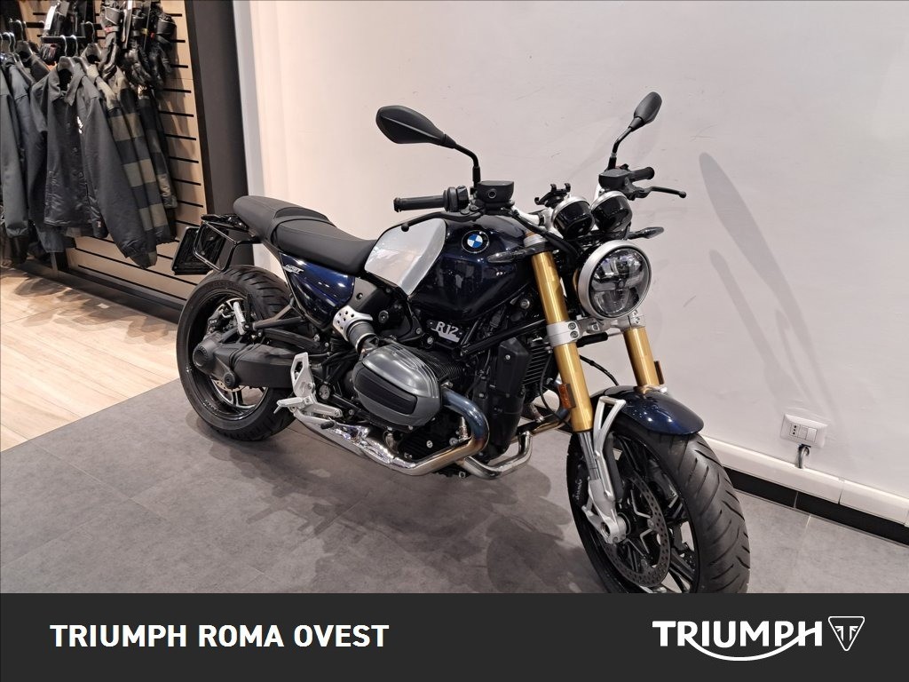 BMW R 12 nineT Abs