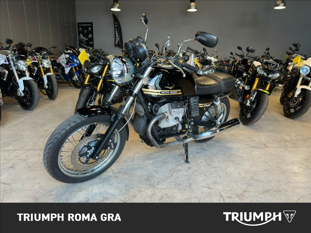 MOTO GUZZI V7 750 Classic