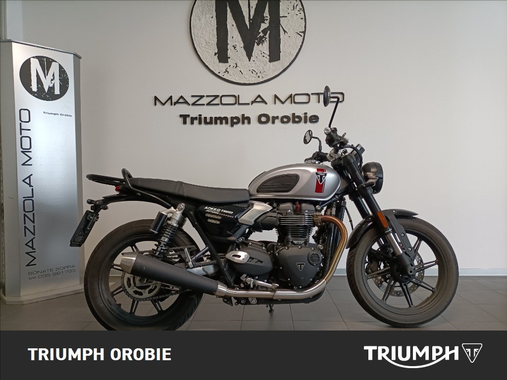 TRIUMPH Speed Twin 900 Abs #0