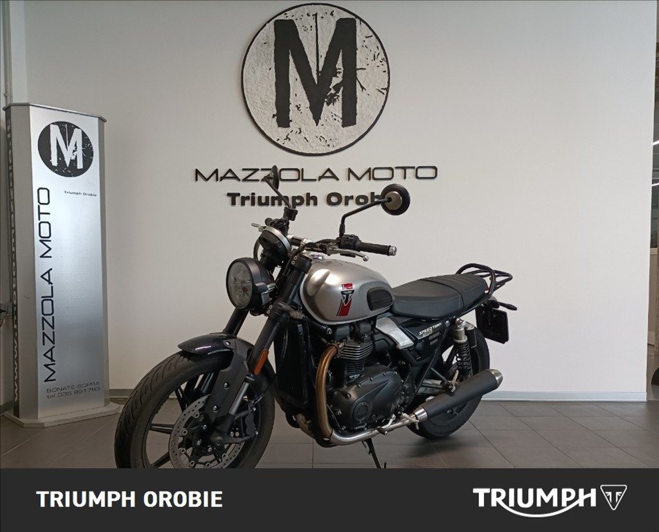 TRIUMPH Speed Twin 900 Abs #1