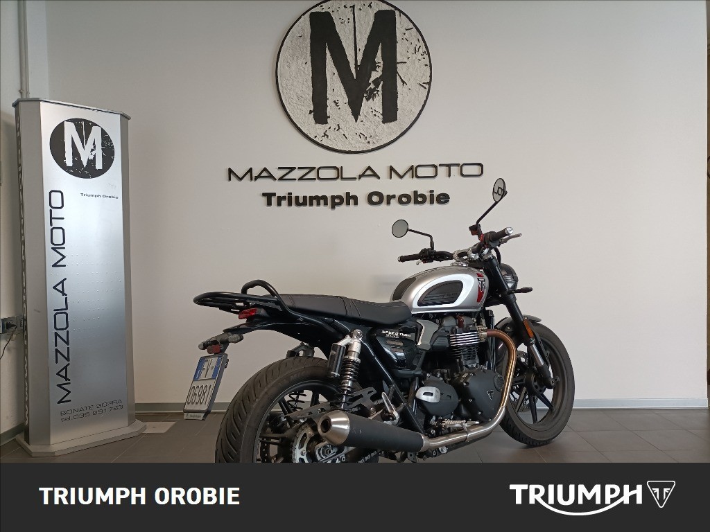 TRIUMPH Speed Twin 900 Abs #2