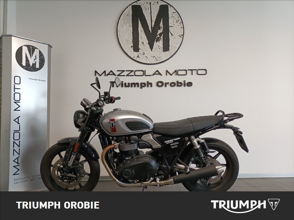TRIUMPH Speed Twin 900 Abs #3