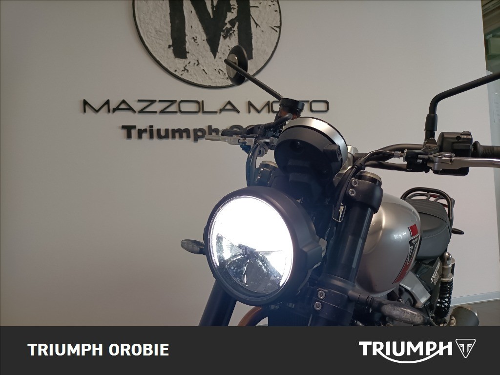 TRIUMPH Speed Twin 900 Abs #5